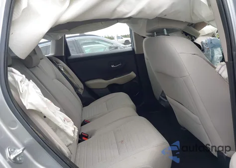 2025 Honda Hr-V 2Wd Lx из США, поврежденный, VIN 3CZRZ1H37SM704837